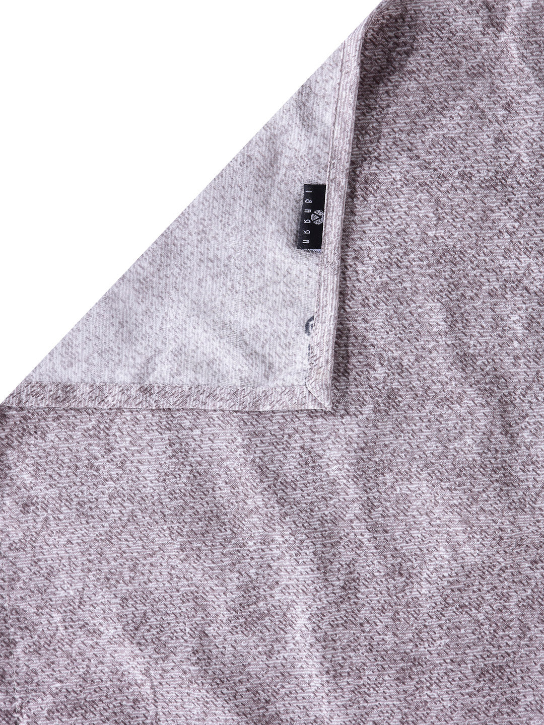 Arrabi Multi Stripes TC Cotton Blend King Size Bookfold Bedsheet with 2 Pillow Covers (250 X 220 cm)