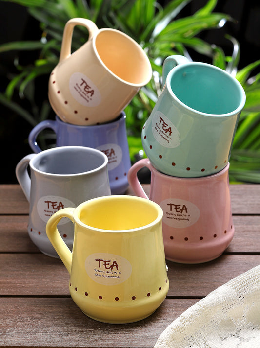 Tea Print Tea Set