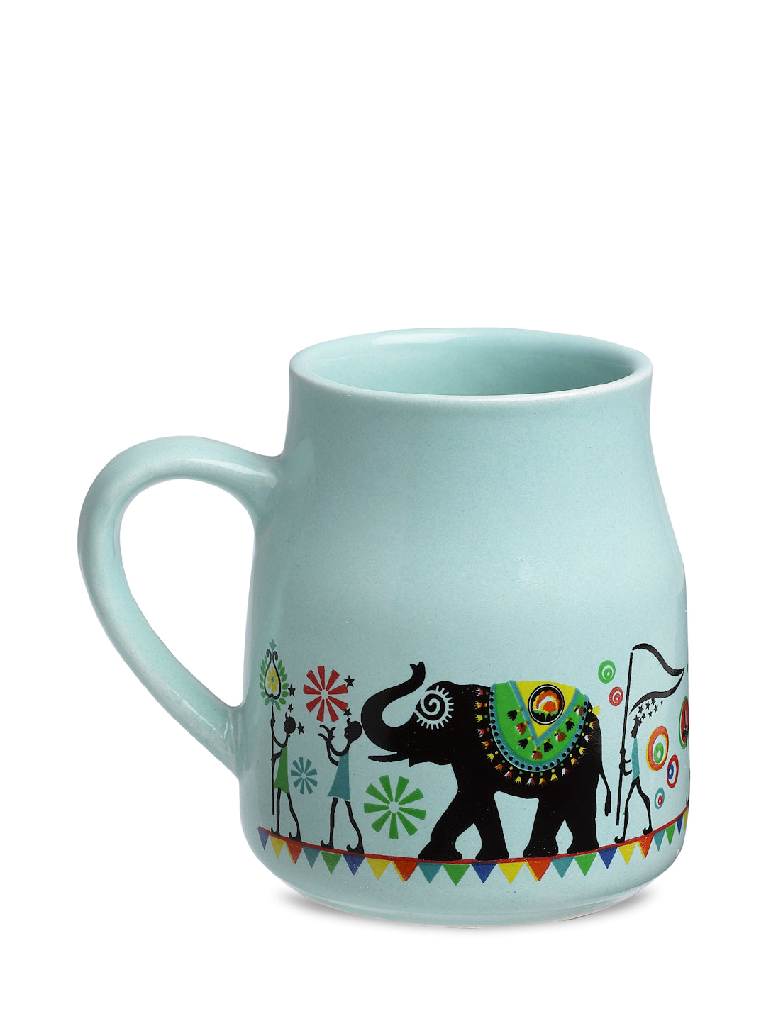 Elephant Tea Set