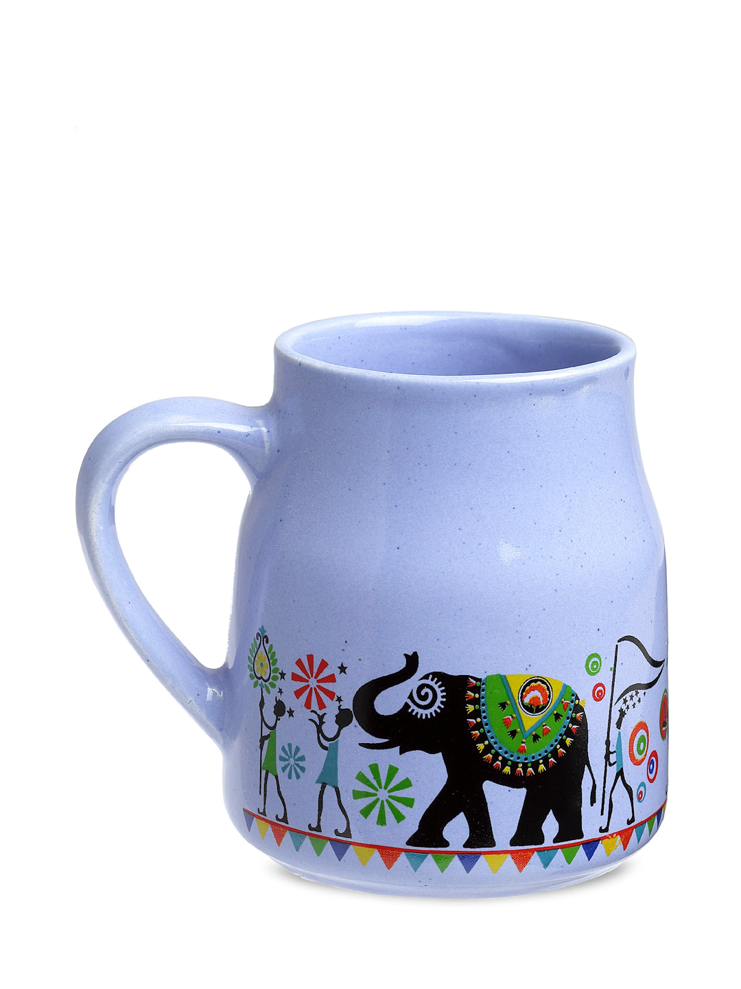 Elephant Tea Set